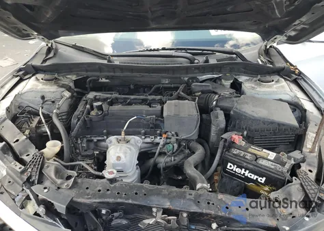 2017 Honda Accord Lx z USA, uszkodzony, nr VIN 1HGCR2F3XHA238624